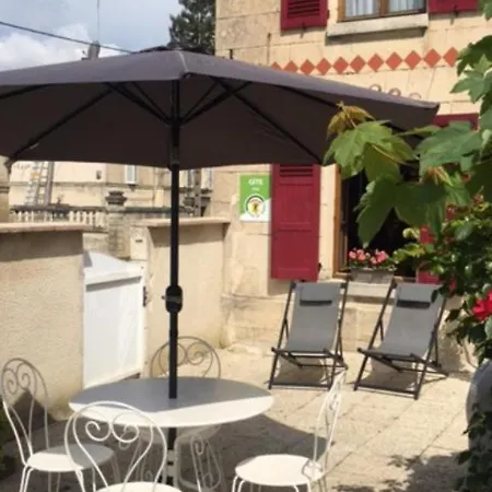 Holiday home Charmante Maison En Pierre Avec Jardin Pres De Pierrefonds, Equipee Et Accueillante Pour Animaux. - Fr-1-526-38 Cuise-la-Motte