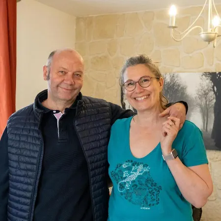 Charmante Maison En Pierre Avec Jardin Pres De Pierrefonds, Equipee Et Accueillante Pour Animaux. - Fr-1-526-38 * Cuise-la-Motte