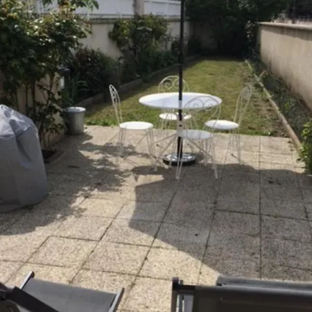 Charmante Maison En Pierre Avec Jardin Pres De Pierrefonds, Equipee Et Accueillante Pour Animaux. - Fr-1-526-38 Holiday home